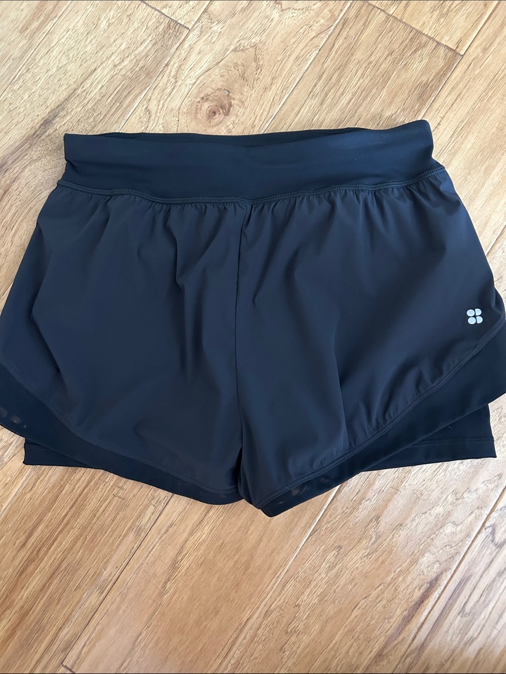 Sweaty Betty Tempo Run Shorts